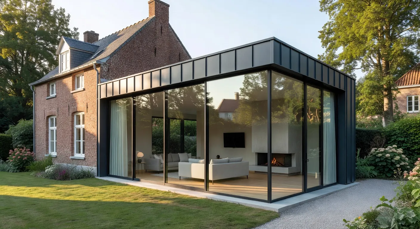 Comparatif des extensions de maison et maçonnerie en 2026 avec focus sur prix et performances