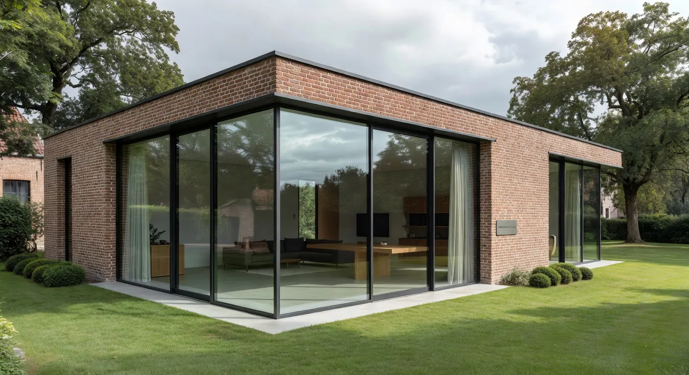 Nouveautés en extension et maçonnerie pour 2026